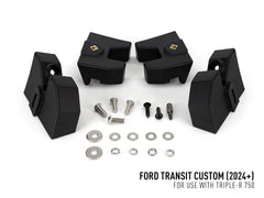 Ford Transit Custom MK2 2024+ Lazer Grille Kit Triple-R 750