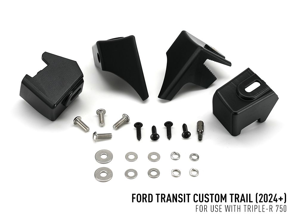 Ford Transit Custom Trail (2024+) Grille Kit