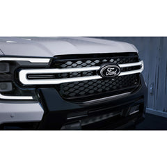 Ford Ranger Wildtrak 2023+ Stormlux DRL LED Grill