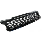 Grille Black For Range Rover Sport - L494 - 2014 - 2017 - 2018 Look Upgrade