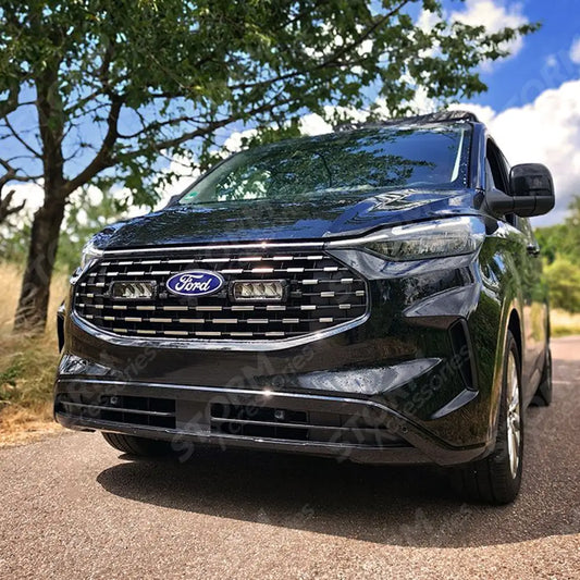 Grille Kit For Ford Tourneo Custom (2024+)
