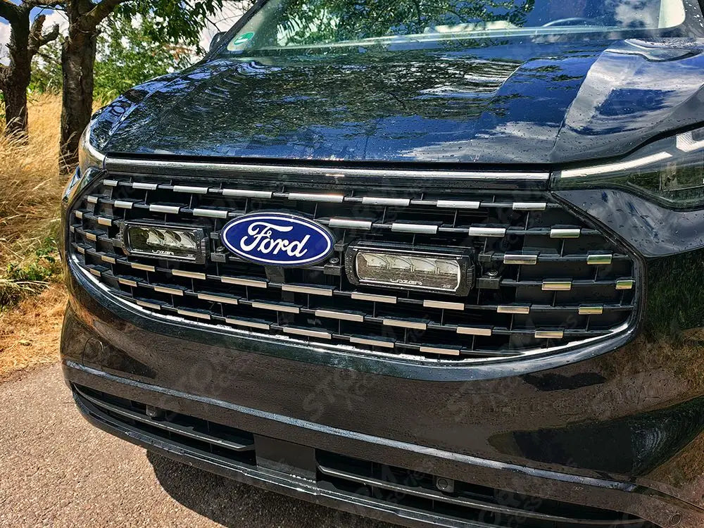 Grille Kit For Ford Tourneo Custom (2024+)