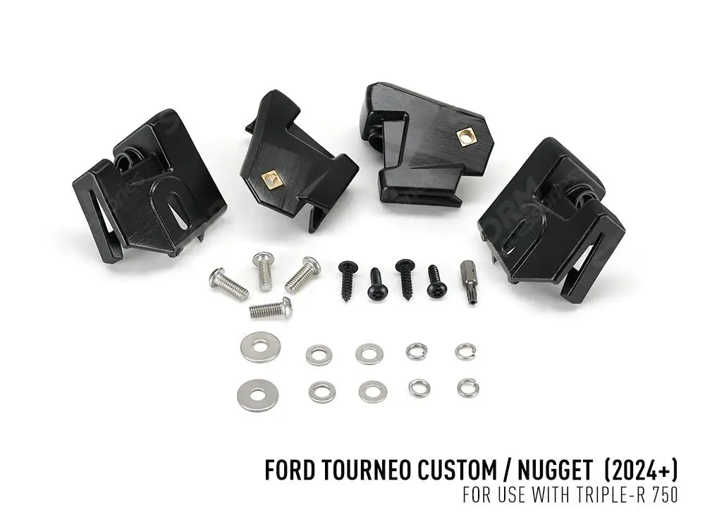 Grille Kit For Ford Tourneo Custom (2024+)
