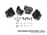 Grille Kit For Ford Tourneo Custom (2024+)