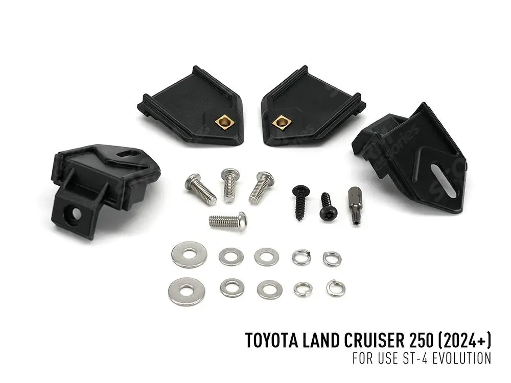 Grille Kit For Toyota Land Cruiser 250 (2024+) ST4 Evolution