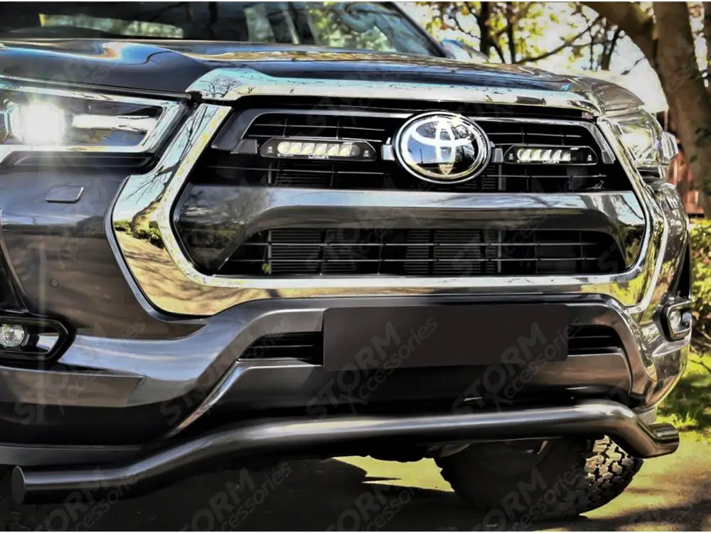 Grille Kit Linear-6 Elite For Toyota Hilux (2021+)
