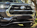 Grille Kit Linear-6 Elite For Toyota Hilux (2021+)