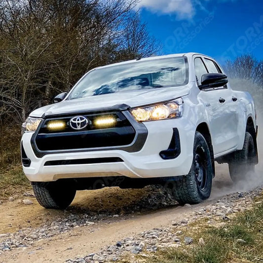 Grille Kit Linear-6 Elite For Toyota Hilux 2021+