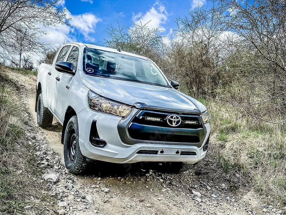 Grille Kit Linear 6 For Toyota Hilux 2021+