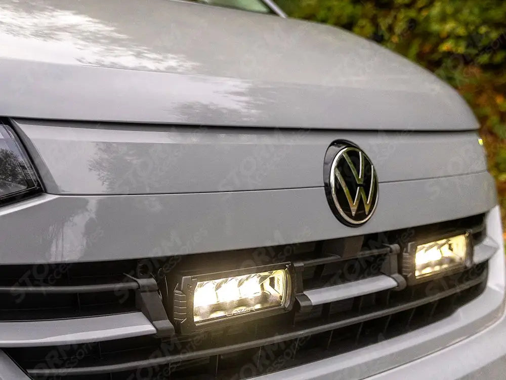 Grille Kit Triple-R 750 Wide For VW T7 Transporter (2025+)
