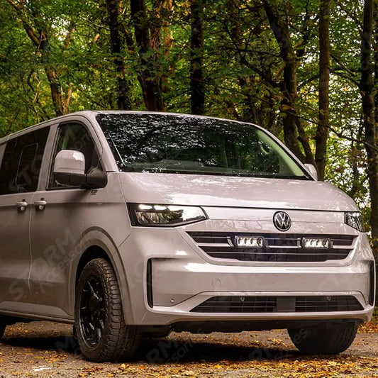 Grille Kit Triple-R 750 Wide For VW T7 Transporter (2025+)