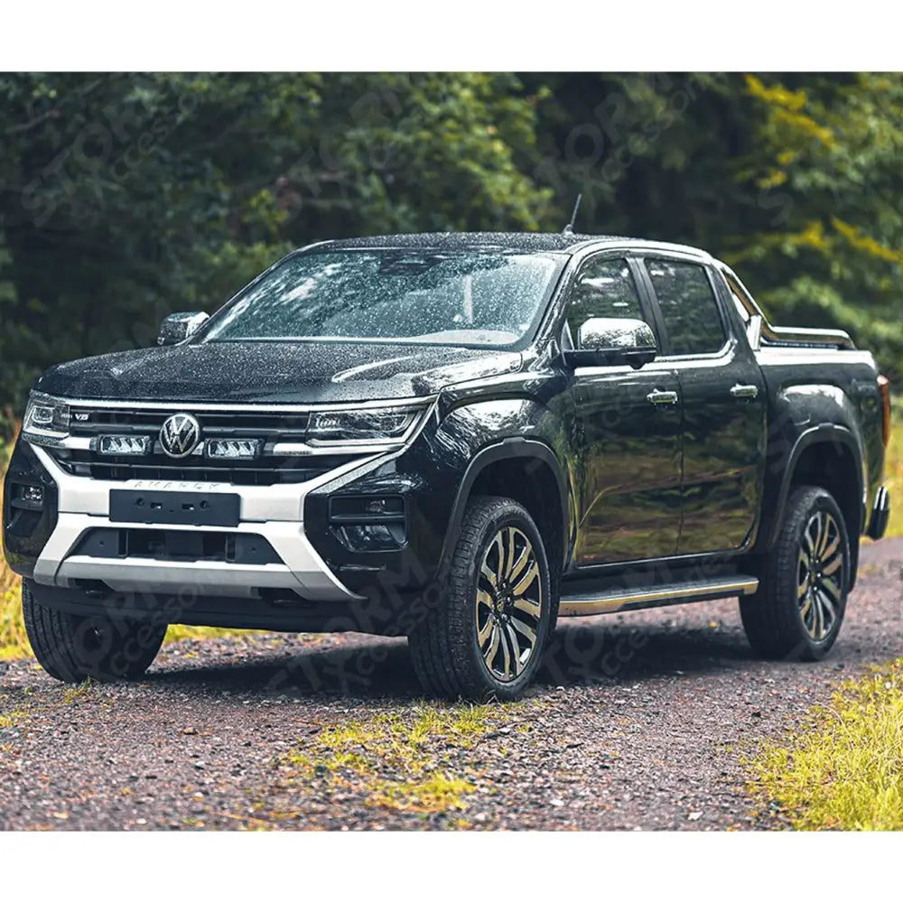 Grille Kit Triple R 750 With Side Lights For Volkswagen Amarok (2023+) Lazer