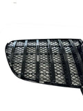 Gt Front Grille Gloss Black For Mercedes Viano W447 Facelift 2020-2024