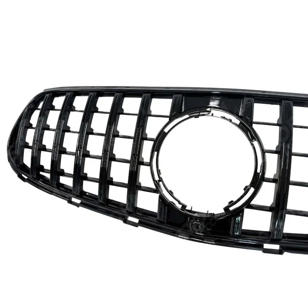 GT Style Front Grille In Gloss Black For Mercedes GLC W254 2023+ - Front Grille