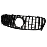 GT Style Grille In Gloss Black For Mercedes GLA W156 2017-2019 - Front Grille