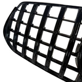 GT Style Grille In Gloss Black For Mercedes GLE W167 2024+ - Front Grille
