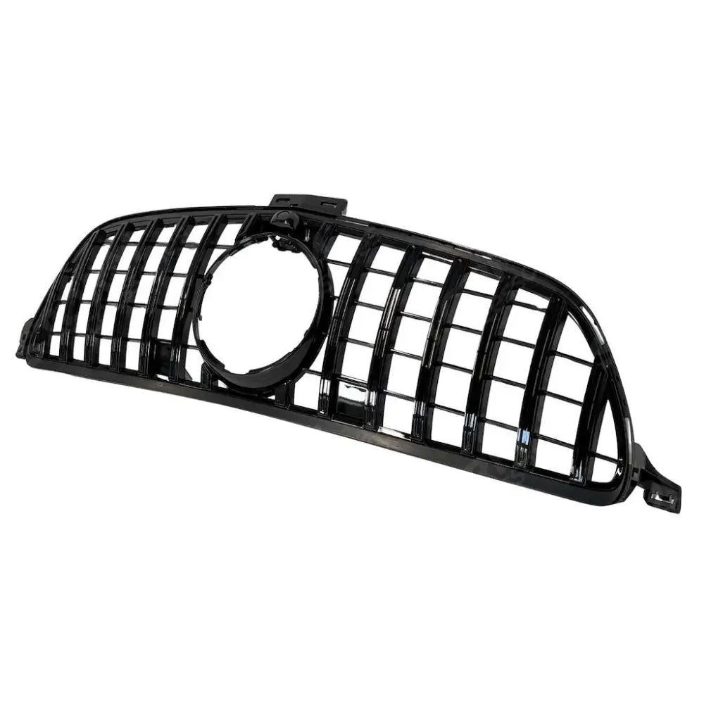 GT Style Grille In Gloss Black For Mercedes GLE W292 2016-2019 - Front Grille