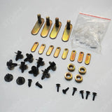 Hyundai Ix35 2013 On - Stx Integrated Running Boards - Side Steps - Pair