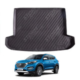 Hyundai Tucson 2015 On - Stx Tailored Rubber Boot Liner Mat Protector