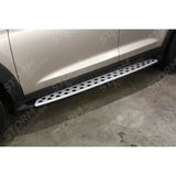 Hyundai Tucson 2016-2020 Stx Integrated Running Boards Side Steps - Stx8226b