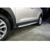Hyundai Tucson 2016-2020 Stx Integrated Running Boards Side Steps - Stx8226b