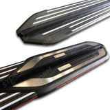 Hyundai Tucson 2021 On Oe Style Running Boards - Side Steps - Pair