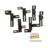 Hyundai Tucson 2021 On Oe Style Running Boards - Side Steps - Pair