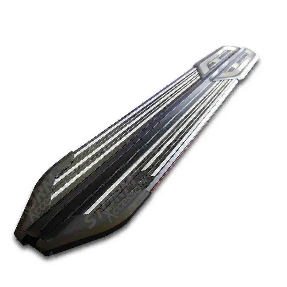 Hyundai Tucson 2021 On Oe Style Running Boards - Side Steps - Pair