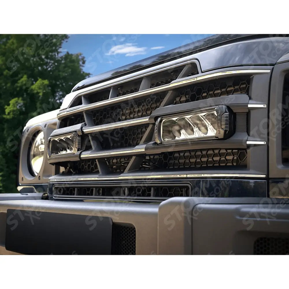 Ineos Grenadier 2022+ Lazer Grille Kit Triple-r 750 Elite