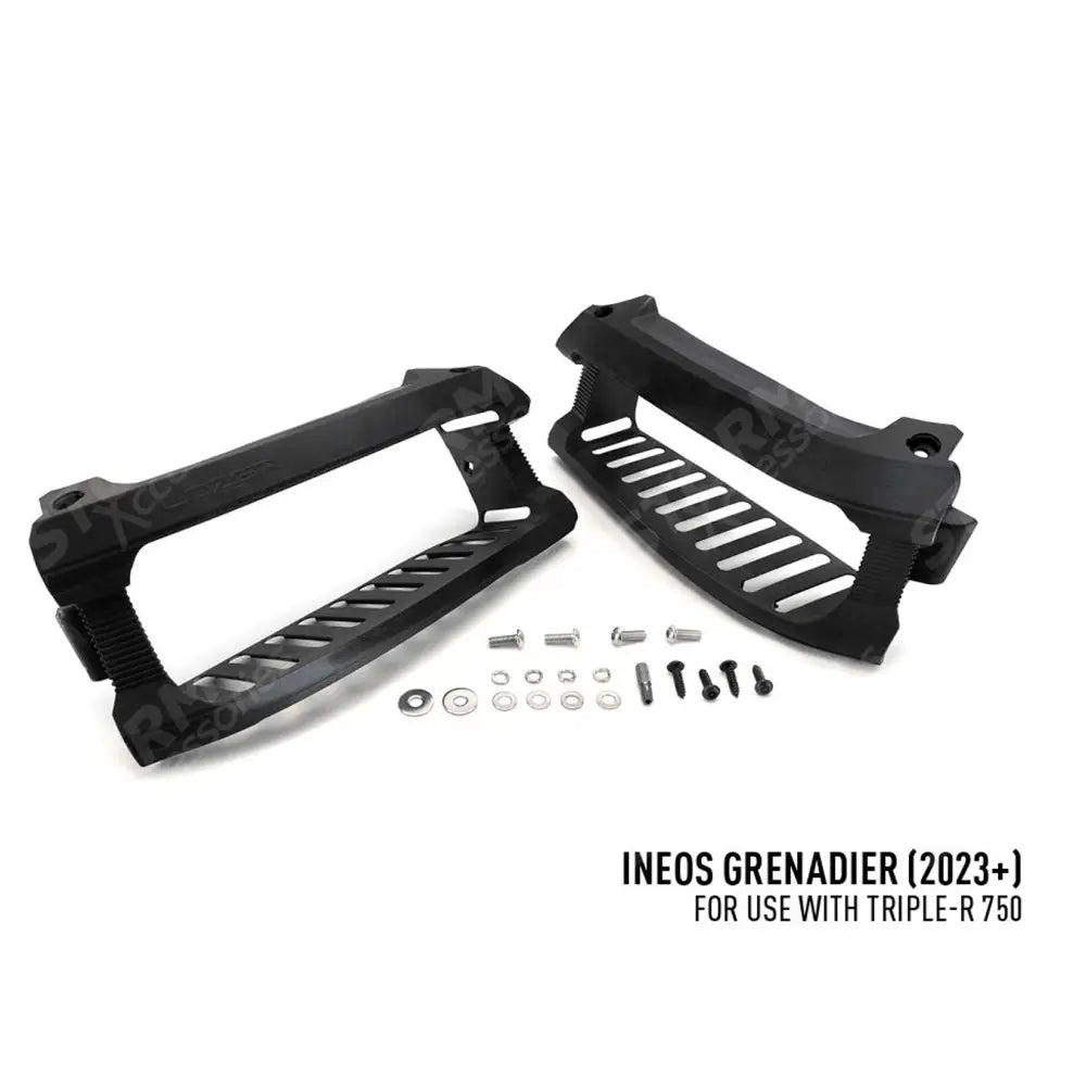 Ineos Grenadier 2022+ Lazer Grille Kit Triple-r 750 Elite