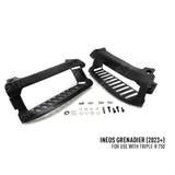 Ineos Grenadier 2022+ Lazer Grille Kit Triple-r 750 Elite