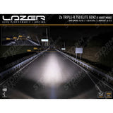 Ineos Grenadier 2022+ Lazer Grille Kit Triple-r 750 Elite