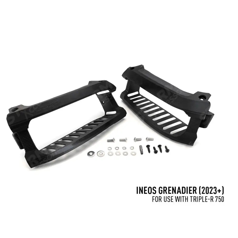 Ineos Grenadier 2022+ Lazer Grille Kit Triple- R 750 With Side Lights