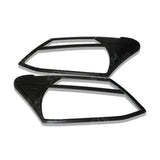 Isuzu D-max 2012 - 2016 Stx Head Light Guards - Pair - Black