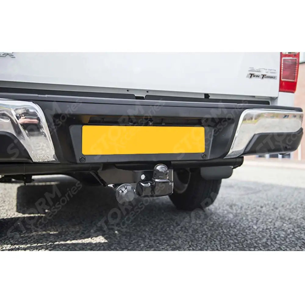 Isuzu D-max 2012 Onwards Complete Tow Bar