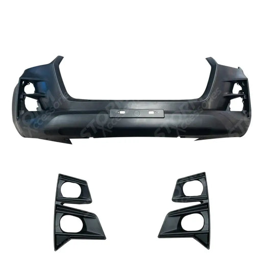Isuzu D-max 2020 - 2024 Replacement Front Bumper