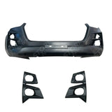 Isuzu D-max 2020 - 2024 Replacement Front Bumper