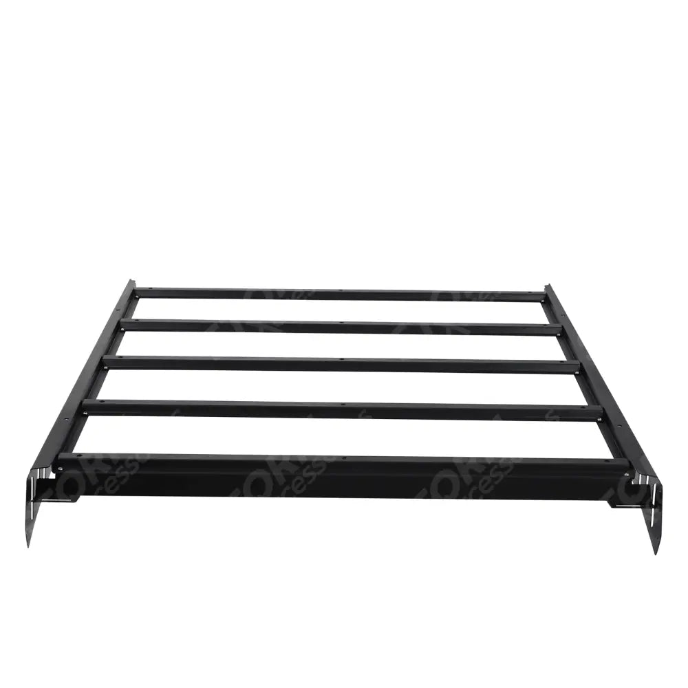 Isuzu D-Max 2020+ Roof Rack In Black