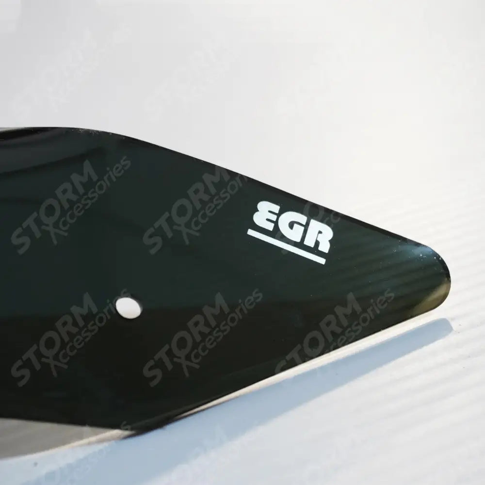 Isuzu D-max 2021 - 2024 Egr Bonnet Guard Protector