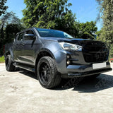 Isuzu D-max 2021 - 2024 - Front Single Deck Spoiler Bar In Black