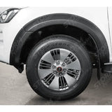 Isuzu D-Max 2021 - 2024 STX Wheel Arches - Textured
