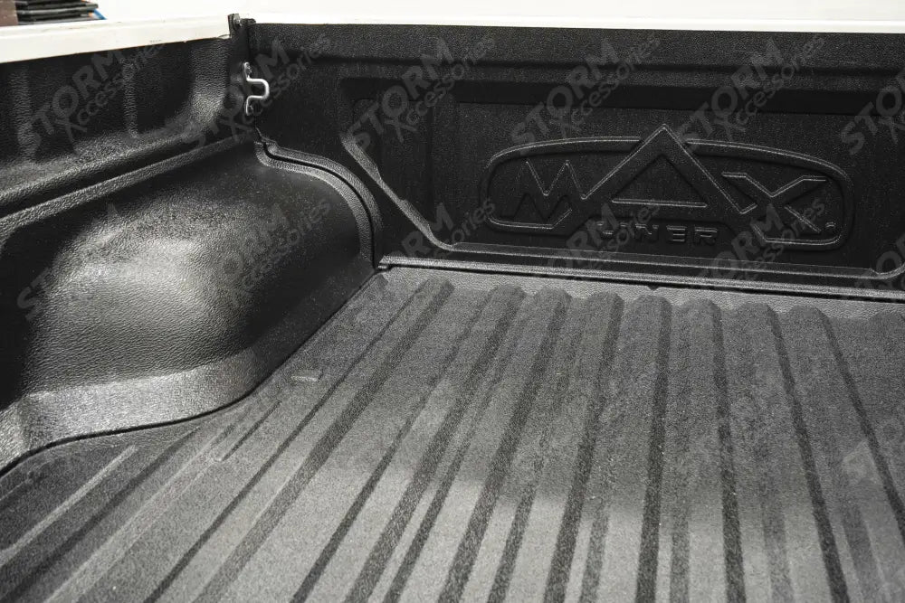 Isuzu D-Max 2021 On Double Cab Ridgeback 5 Piece Anti-Slip Load Bed Liner