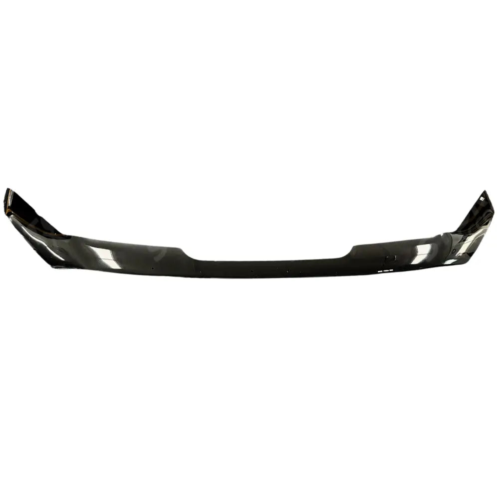 Isuzu D-Max 2024 On Egr Bonnet Guard In Dark Smoke