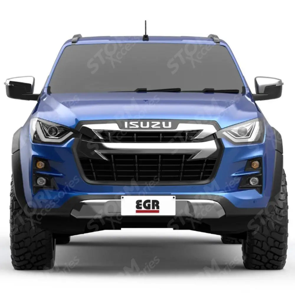 Isuzu D-Max 2024 On EGR Wheel Arches Set