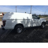 Isuzu D-Max 2024 On Single Cab Hardtop In Standard White