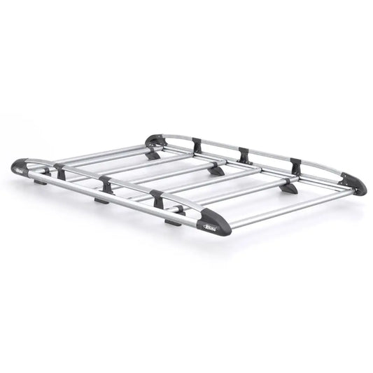 Kammrack Silver for Volkswagen Transporter T5 2002-2015 - Long Wheelbase - Tailgate