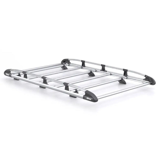 Kammrack Silver for Volkswagen Transporter T5 2002-2015 - Low Roof