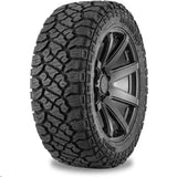 Kenda Klever R/T LT265/65/17 10PR TL 120/117Q KR601 - Qty 1 - Tyres