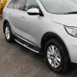 Kia Sorento 2015 On - Stx Integrated Side Steps - Running Boards - Stx8320b
