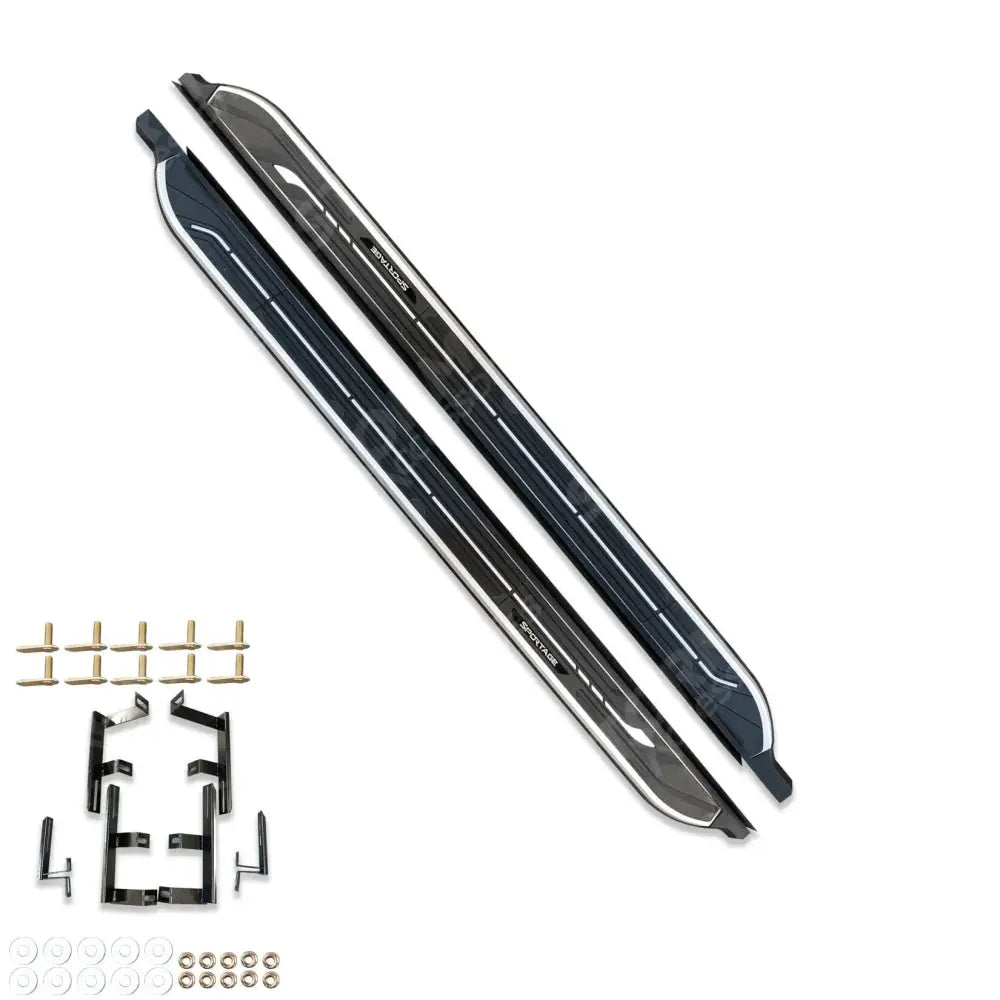 Kia Sportage 2023+ Oem Style Running Boards Side Steps